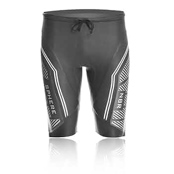 Huub Men's Sphere Neoprene Buoyancy Shorts (Pack of 1